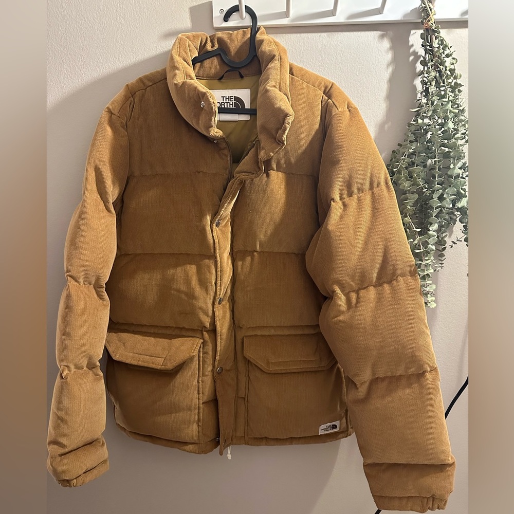 The North Face retro jacket